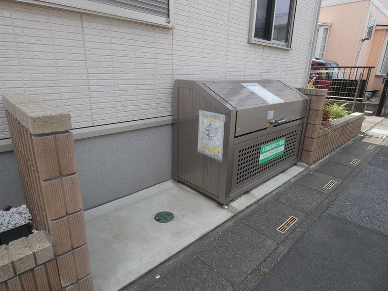 オルソ南鳩ヶ谷 その他共有部分