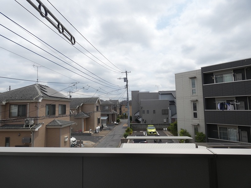オルソ南鳩ヶ谷 眺望