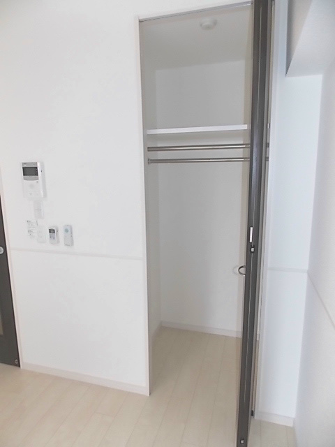 アルファコート蕨 収納