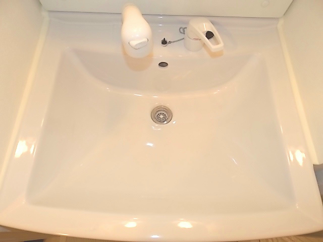 アルファコート蕨 洗面所