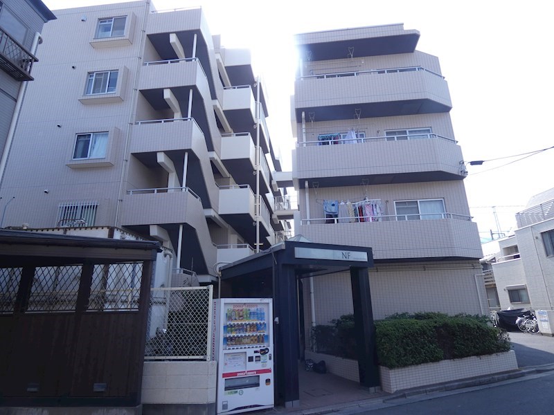 エヌエフ中浦和 外観