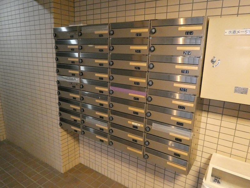 エヌエフ中浦和 その他共有部分