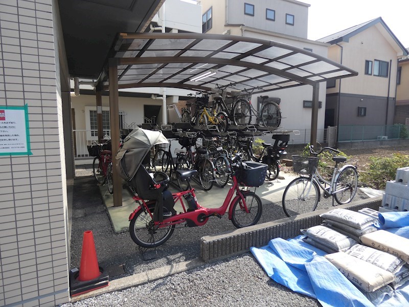 エヌエフ中浦和 その他共有部分
