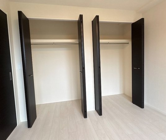 sunshine residence 収納