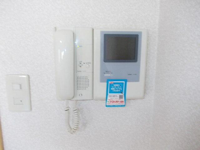 メゾン・ルミエール セキュリティ