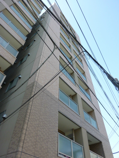 イーストシティタワーズ エントランス