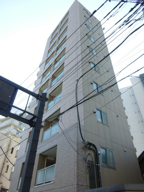 イーストシティタワーズ ロビー