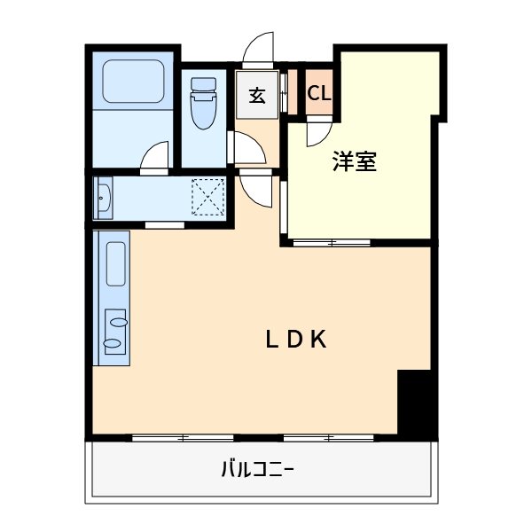 ekismさいたま新都心 間取り