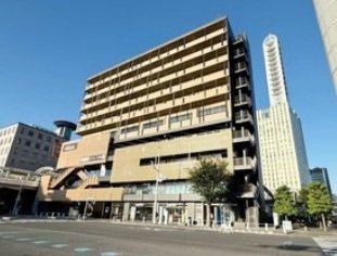 ekismさいたま新都心 外観