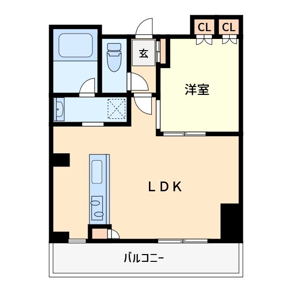 ekismさいたま新都心 間取り