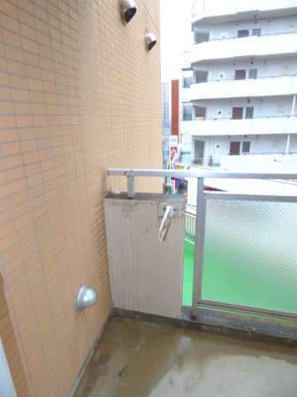 アメニティプラザ 眺望
