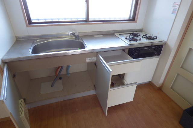 ＳＫハイツ芝新町 キッチン