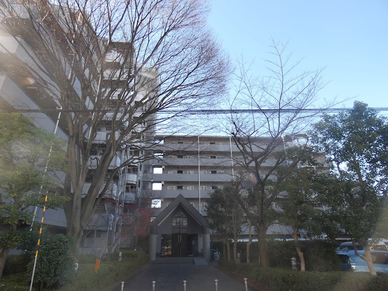 アーバンイケダマンション 外観