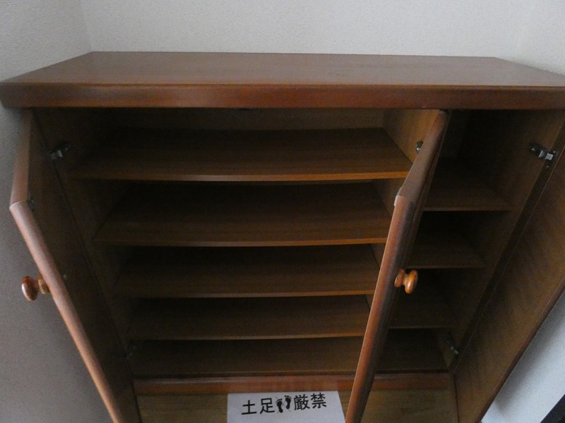 アーバンイケダマンション 収納