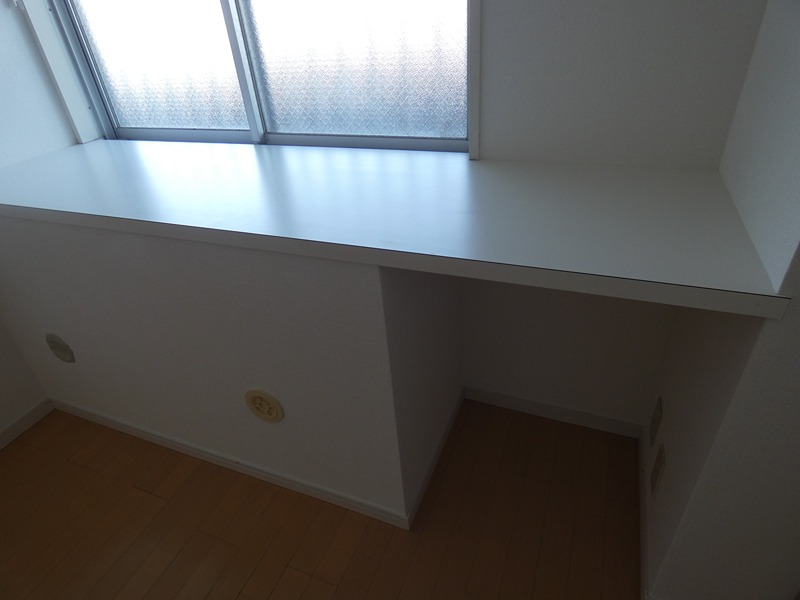 アーバンイケダマンション 収納