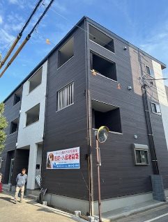 グロワール38 外観
