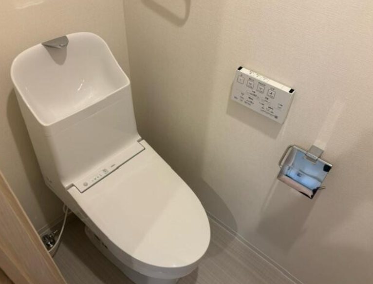 グロワール38 トイレ