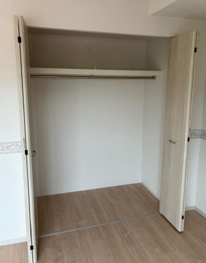 グロワール38 収納