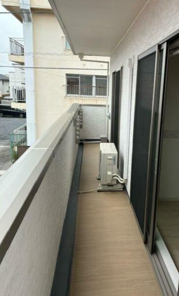 グロワール38 眺望