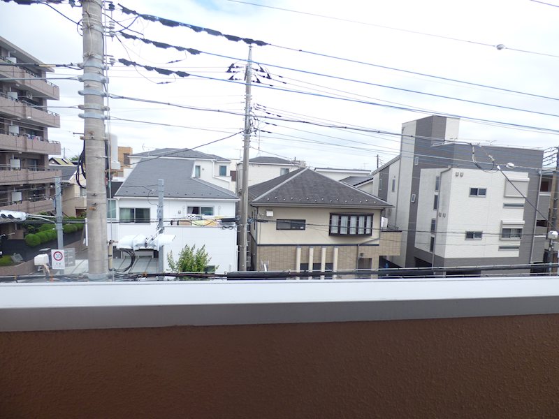 イクエハイツ 眺望