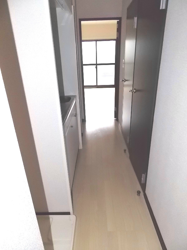 アウリオン 玄関