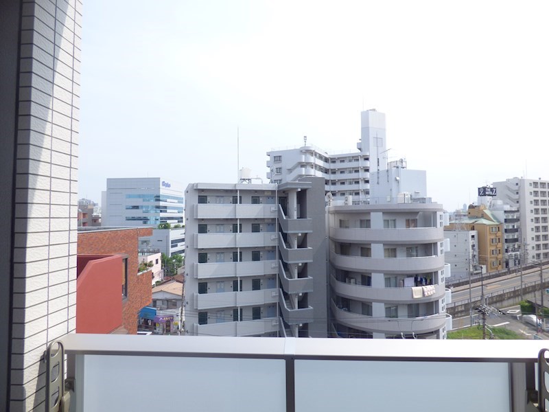 アークリュイール 眺望