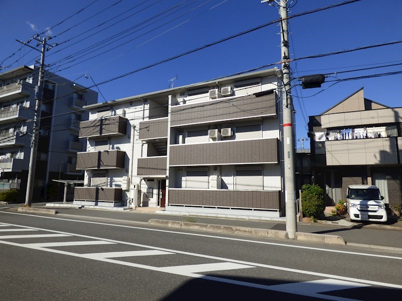 グラセフルⅢ 外観