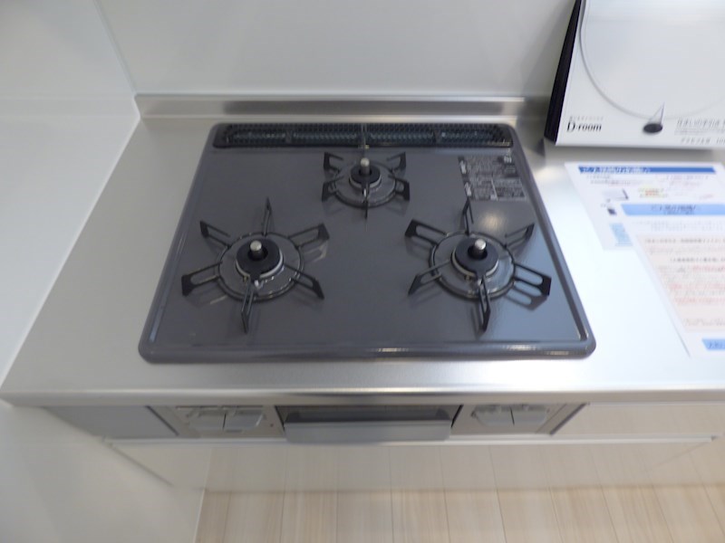 グラセフルⅢ キッチン