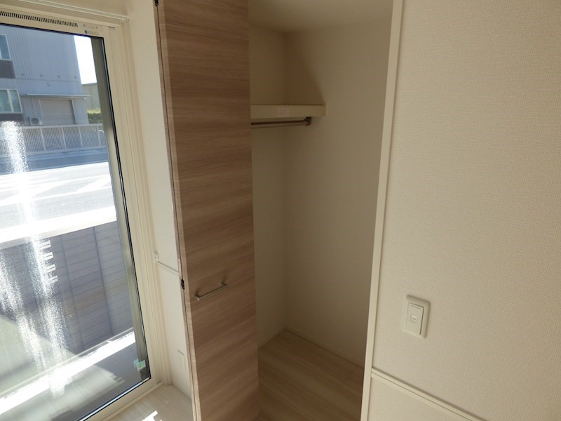グラセフルⅢ 収納