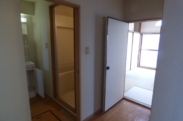 ＳＫハイツ芝新町 内装