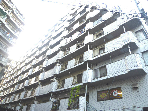 ＳＫハイツ芝新町 外観
