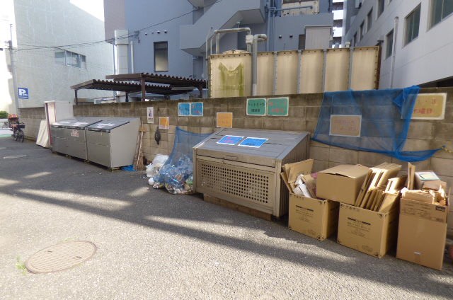 ＳＫハイツ芝新町 その他共有部分