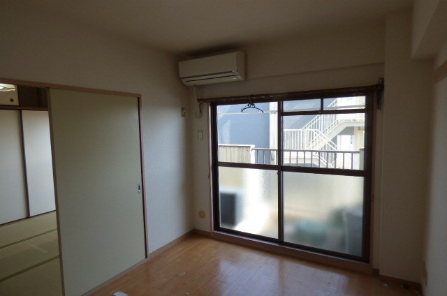 ＳＫハイツ芝新町 内装