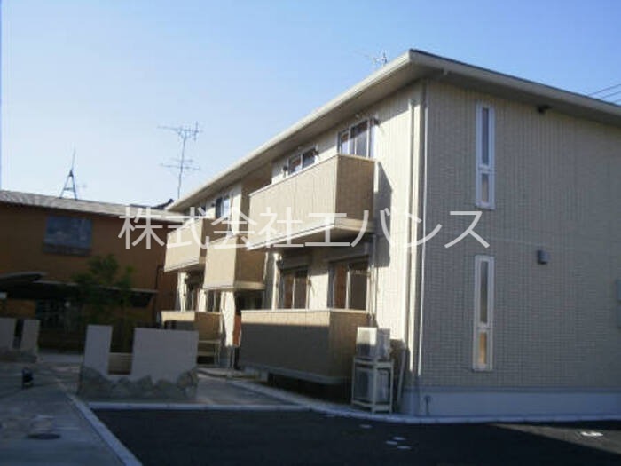 ラフレ仲道Ｆ 外観