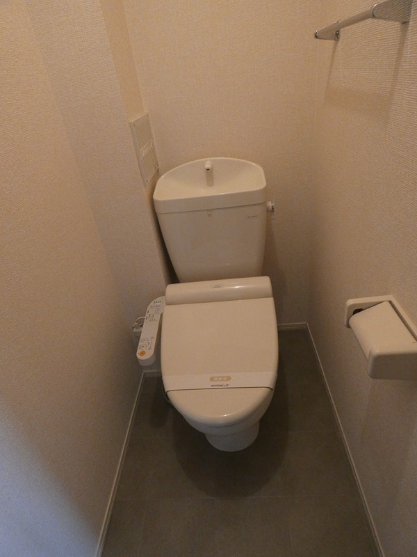 ラフレ仲道Ｆ トイレ
