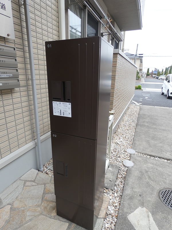 ラフレ仲道Ｆ その他共有部分