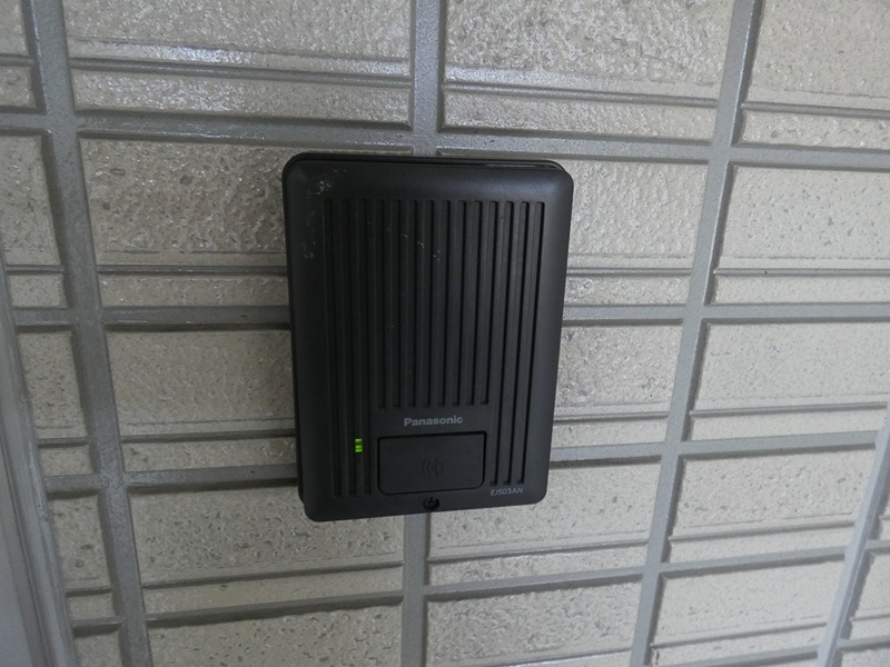 ラフレ仲道Ｆ セキュリティ
