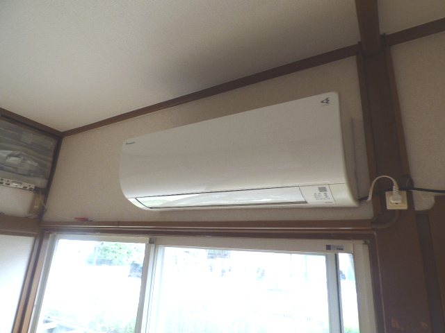 芝園町貸家 その他設備