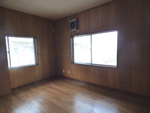芝園町貸家 リビング
