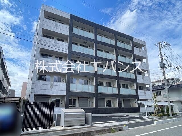 グラン ドマーニ 外観