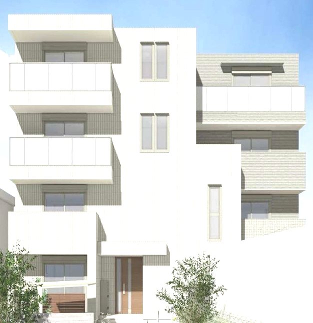 MAISON de Soie 外観