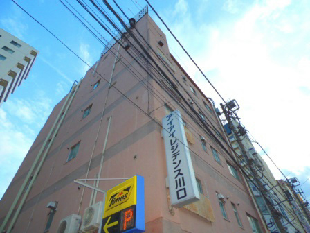 アイアイレジデンス川口 外観