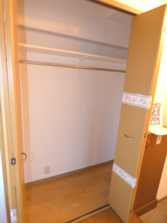 アイアイレジデンス川口 収納