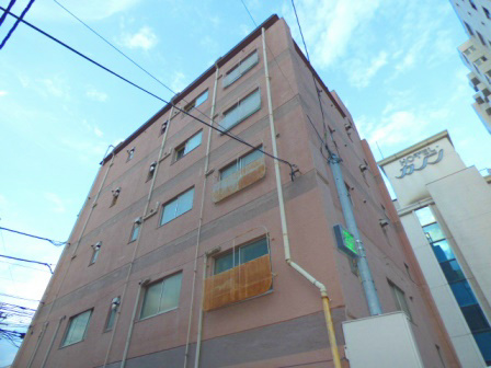 アイアイレジデンス川口 外観