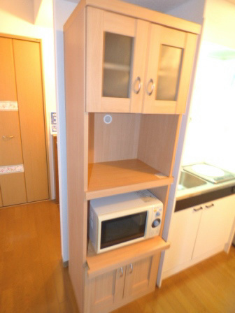 アイアイレジデンス川口 収納