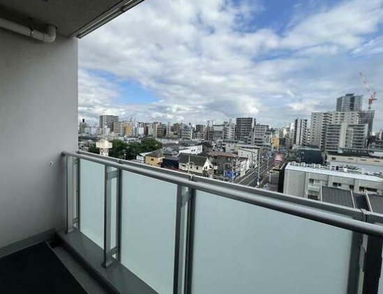 ウィルローズ蕨 眺望