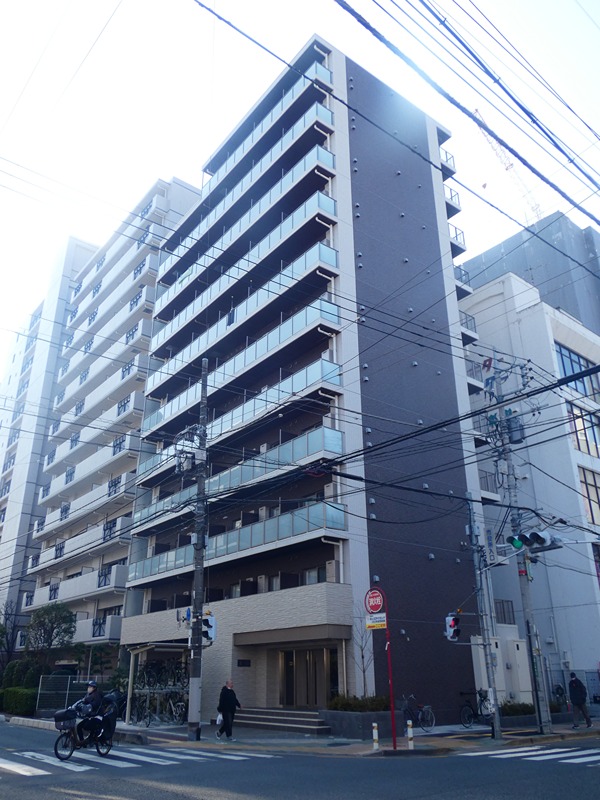 アルファコート川口5 外観