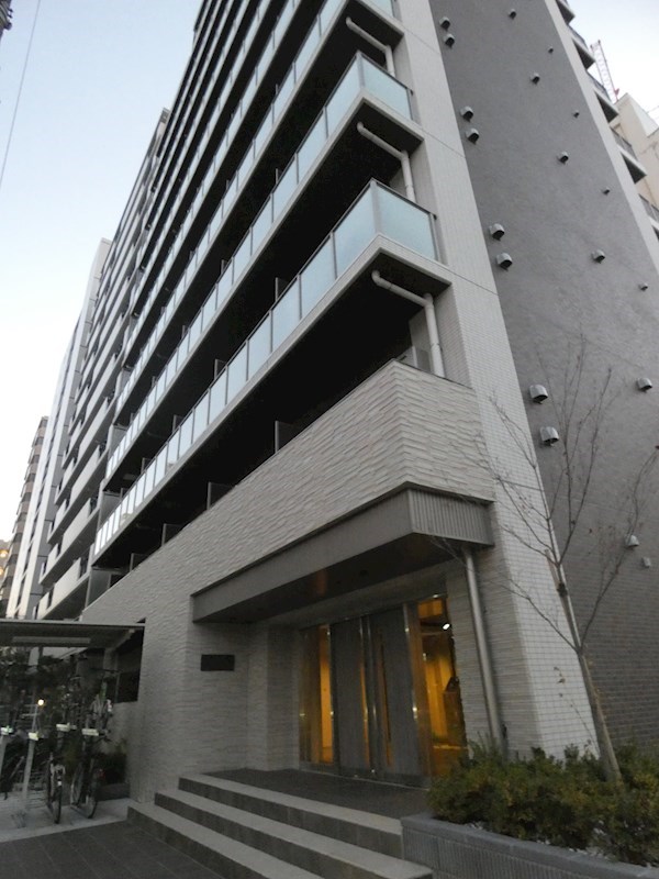 アルファコート川口5 外観
