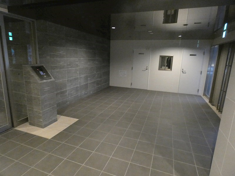 アルファコート川口5 エントランス