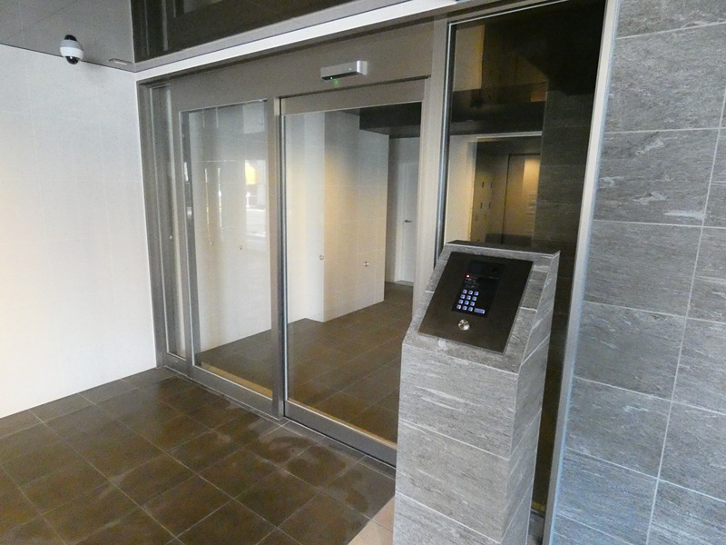 アルファコート川口5 エントランス